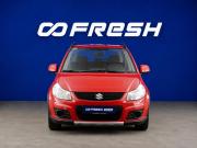 Suzuki SX4 I (Classic) Рестайлинг Москва  - изображение 20