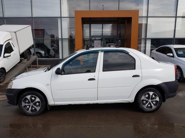 Renault Logan I Рестайлинг с пробегом 2014 года, цена 210 000 рублей, 335500 км, седан, Автокод Объявления