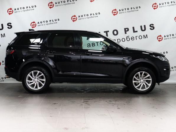 Land Rover Discovery Sport I с пробегом 2016 года, цена 2 299 000 рублей, 219200 км, внедорожник, Автокод Объявления