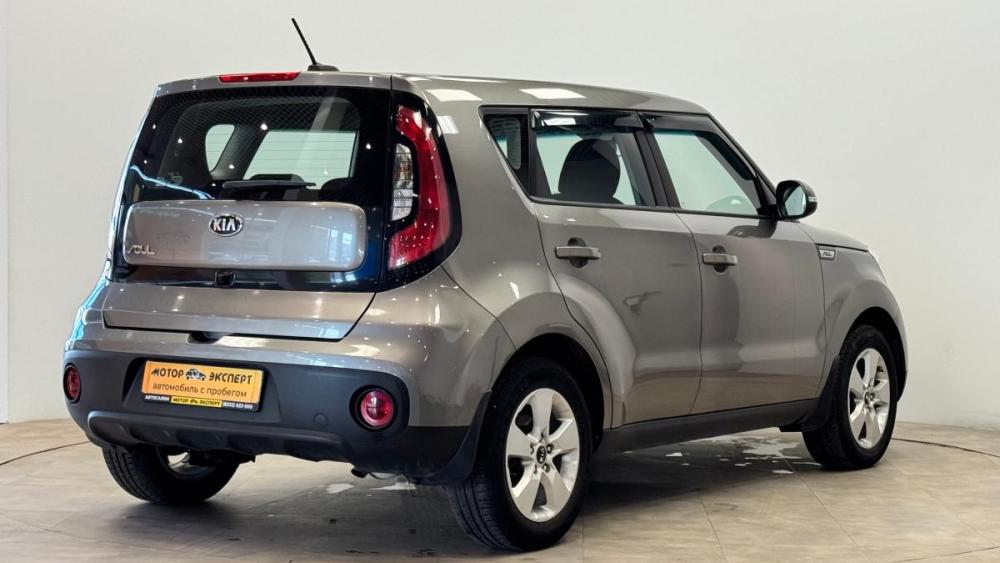 Kia Soul II Рестайлинг Киров  - изображение 4