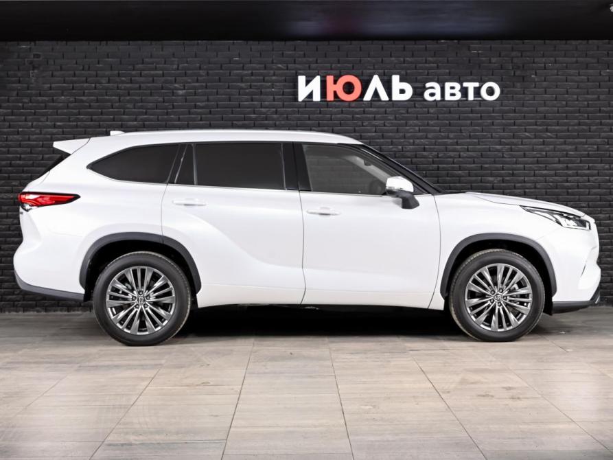 Toyota Highlander IV (XU70) Екатеринбург  - изображение 9