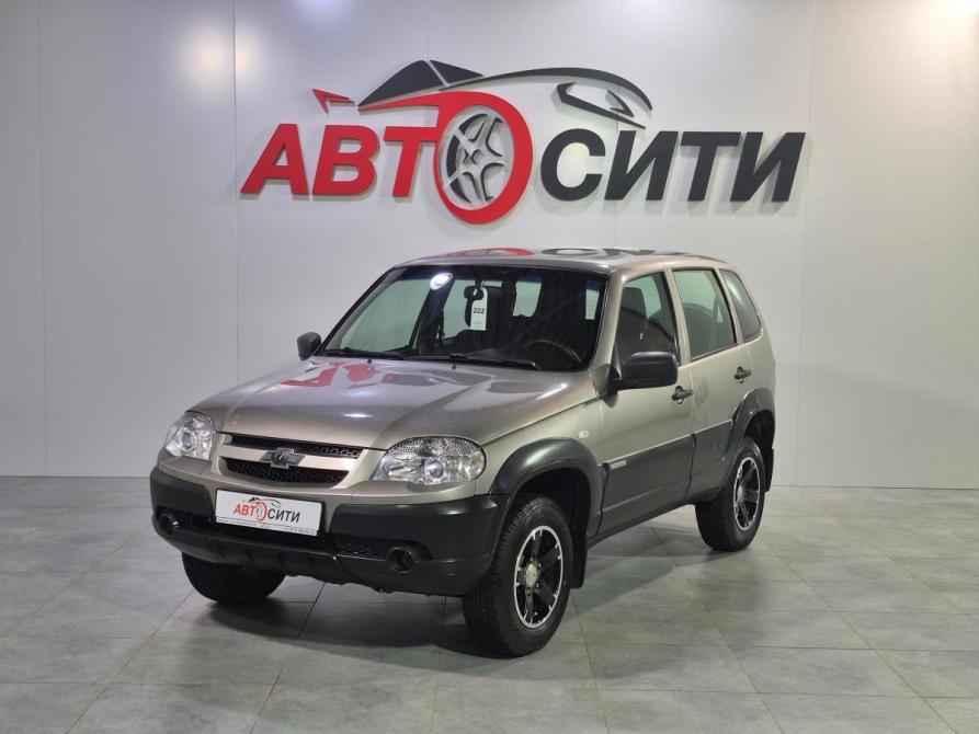 Chevrolet Niva I Рестайлинг Воронеж  - изображение 3