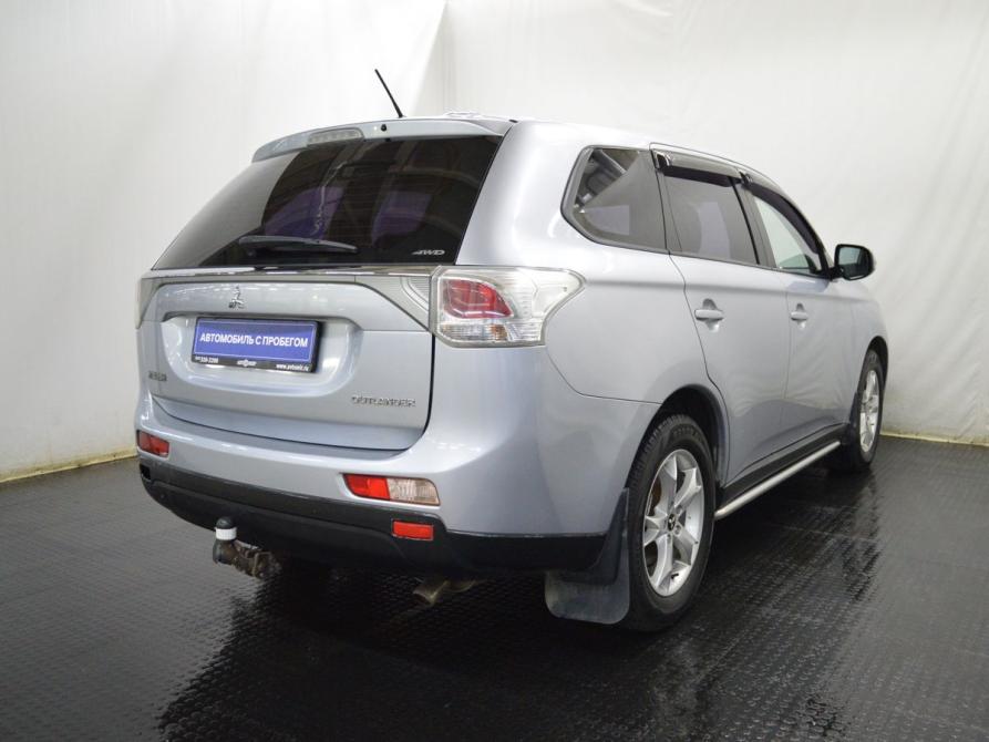 Mitsubishi Outlander III Санкт-Петербург  - изображение 5