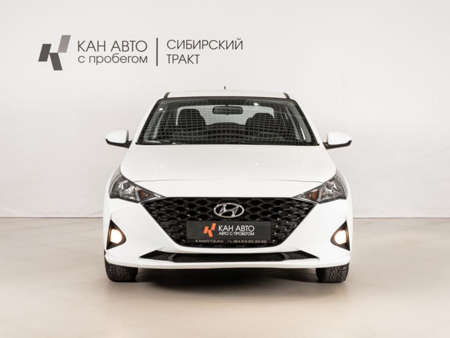 Hyundai Solaris II Рестайлинг Казань  - изображение 2