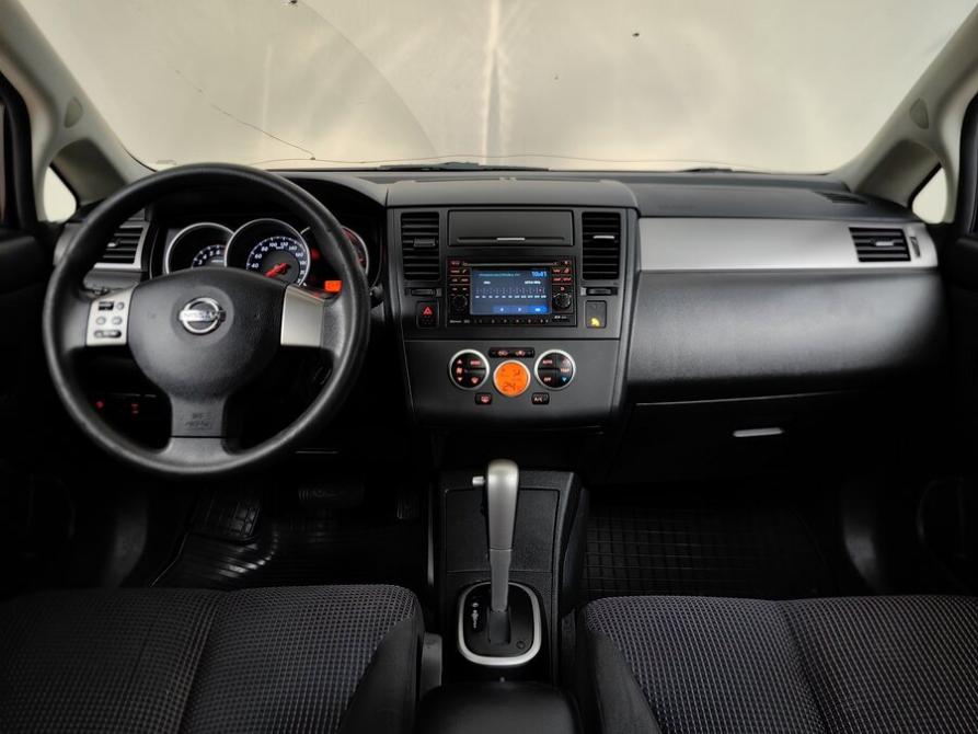 Nissan Tiida I Рестайлинг Подольск  - изображение 12