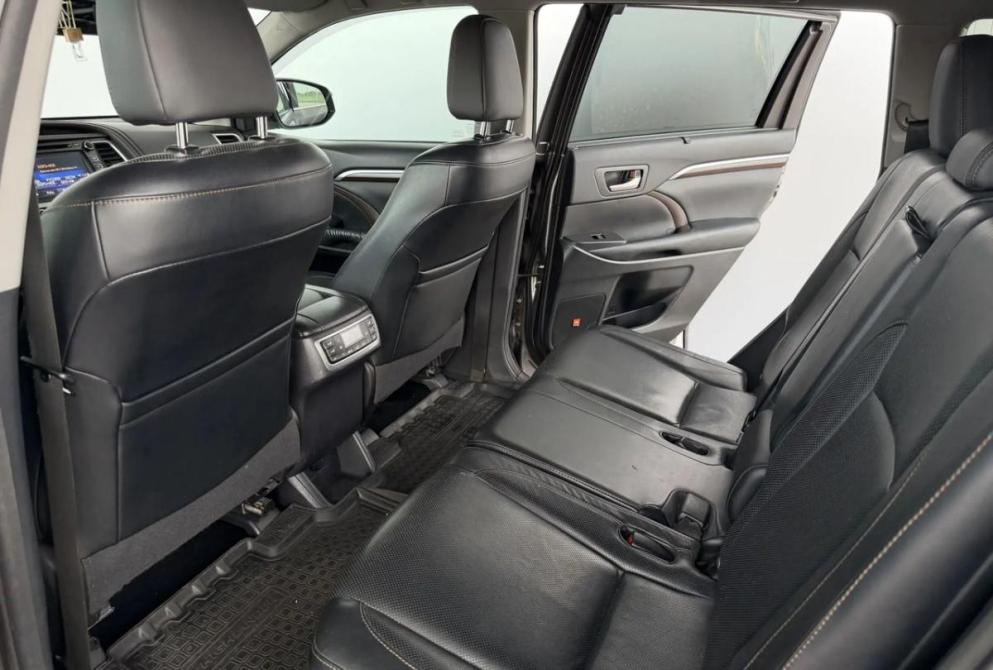 Toyota Highlander III (XU50) Киров  - изображение 15