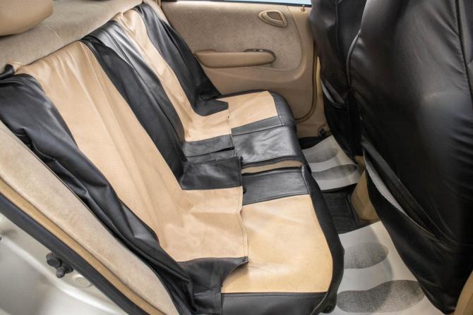 Honda Fit Aria с пробегом 2006 года, цена 649 000 рублей, 270000 км, седан, Автокод Объявления
