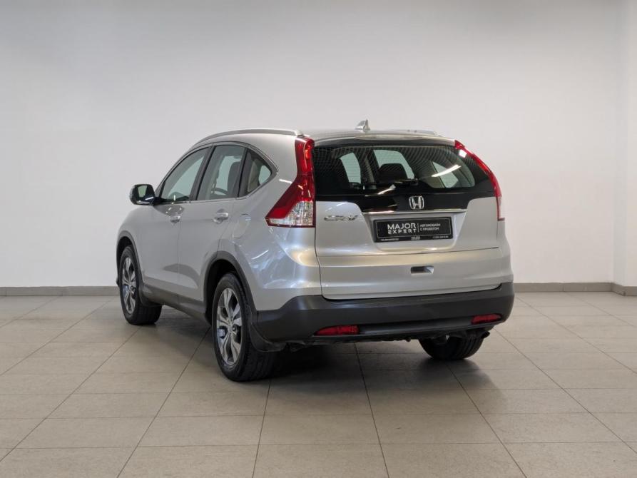 Honda CR-V IV Санкт-Петербург  - изображение 7