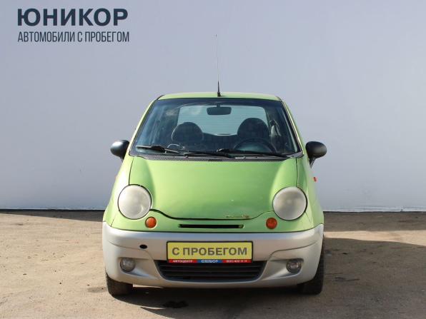 Daewoo Matiz I Рестайлинг с пробегом 2005 года, цена 179 000 рублей, 155700 км, хэтчбек, Автокод Объявления