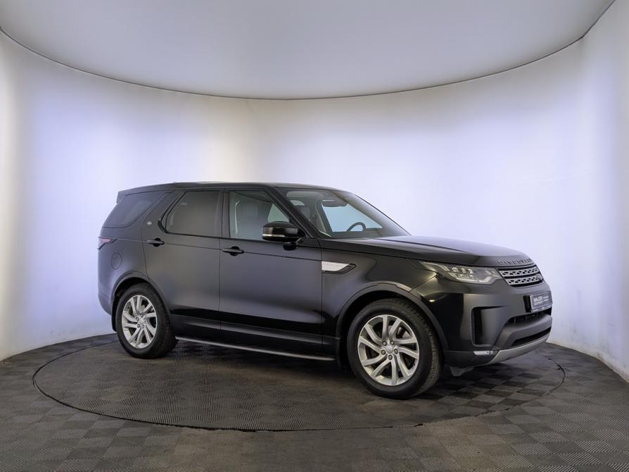 Land Rover Discovery V Москва  - изображение 3