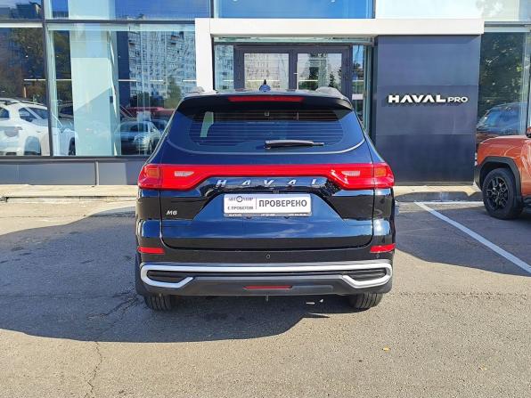 Haval M6 II с пробегом 2024 года, цена 1 849 000 рублей, 36146 км, внедорожник, Автокод Объявления