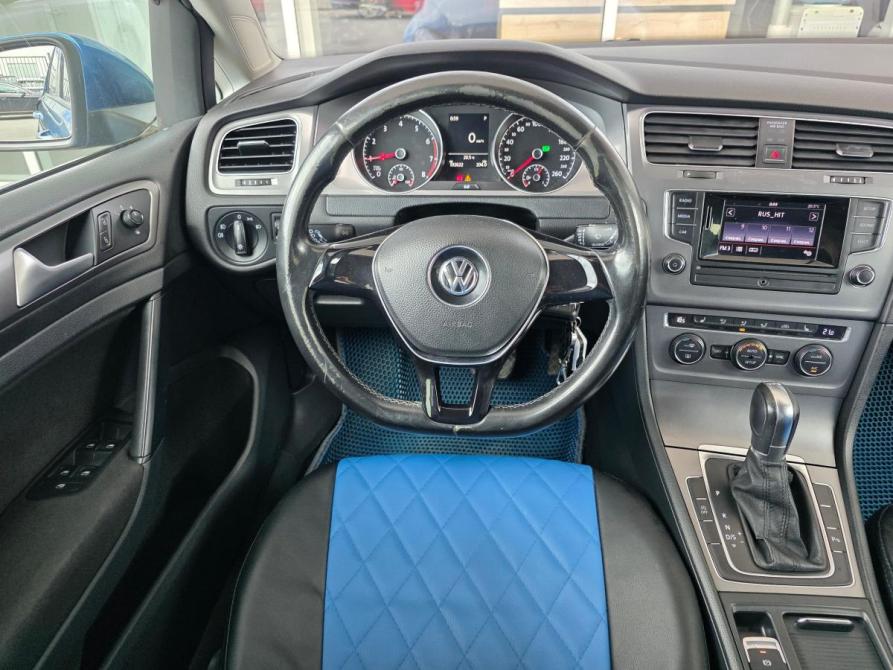 Volkswagen Golf VII Липецк  - изображение 7