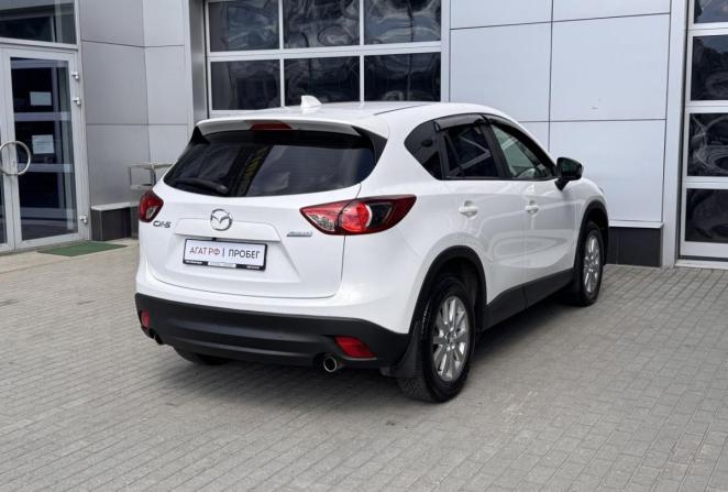 Mazda CX-5 I с пробегом 2014 года, цена 1 600 000 рублей, 159450 км, внедорожник, Автокод Объявления