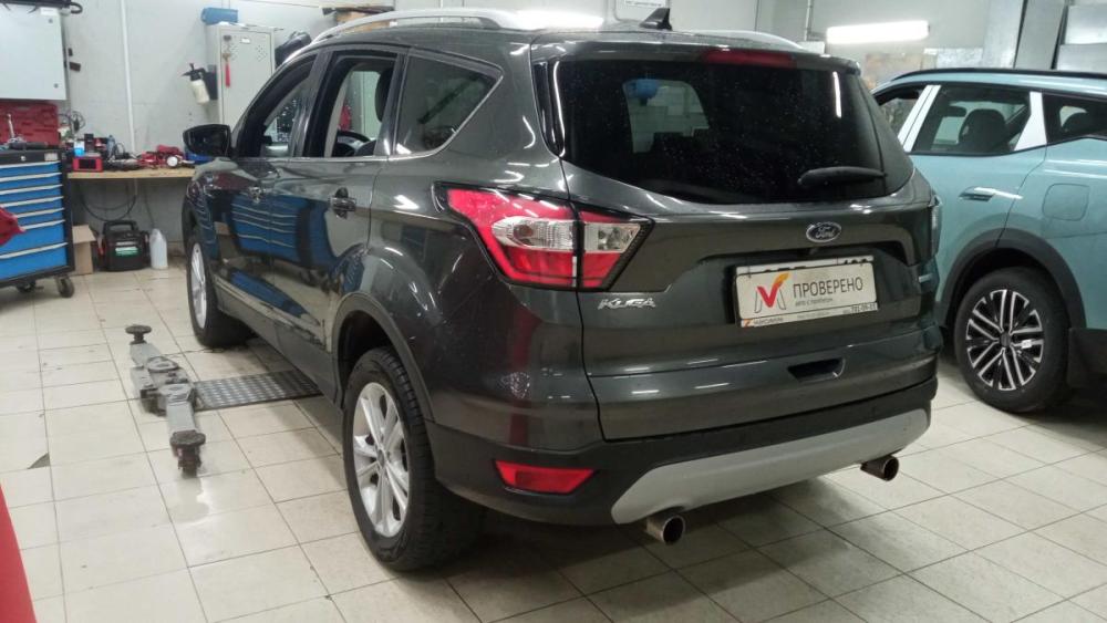 Ford Kuga II Рестайлинг Санкт-Петербург  - изображение 3