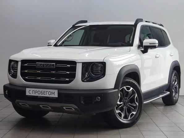 Haval Dargo I с пробегом 2024 года, цена 2 990 000 рублей, 28719 км, внедорожник, Автокод Объявления
