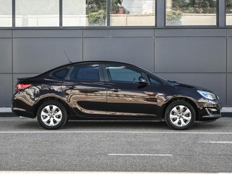Opel Astra J Рестайлинг Новороссийск  - изображение 5