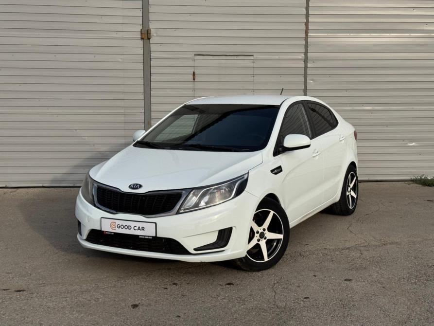 Kia Rio III Саратов  - изображение 1