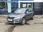 Skoda Yeti I Рестайлинг Москва  - изображение 15