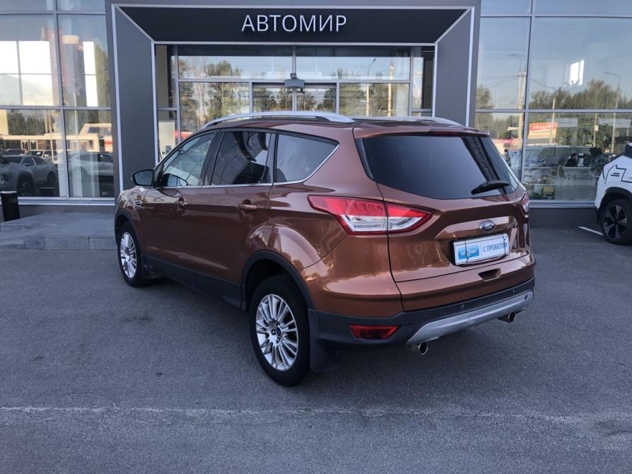 Ford Kuga II Брянск  - изображение 7
