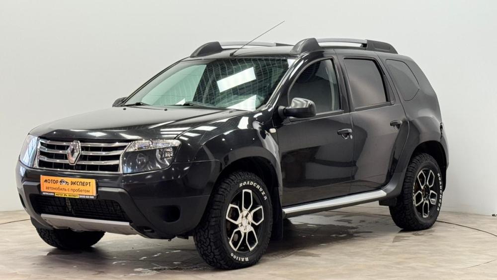 Renault Duster I Липецк  - изображение 1