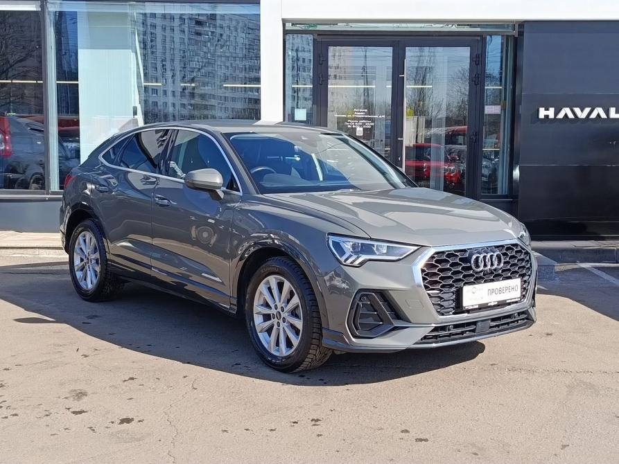 Audi Q3 Sportback II (F3) Москва  - изображение 3