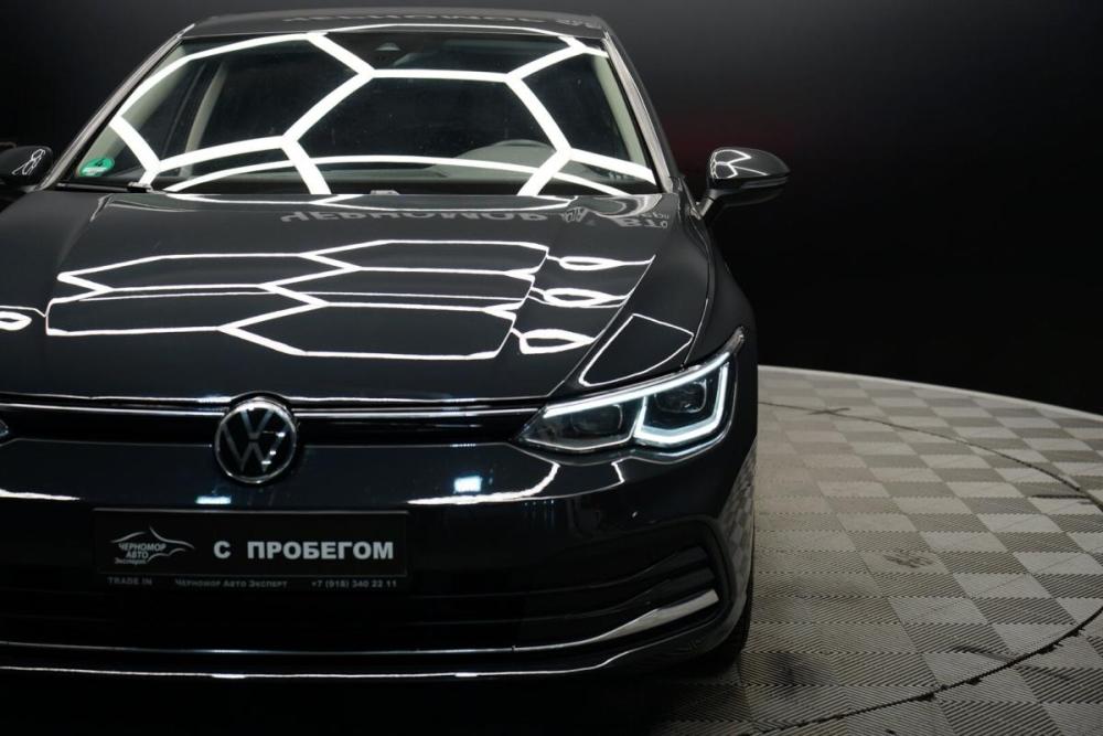 Volkswagen Golf VIII Крым  - изображение 32