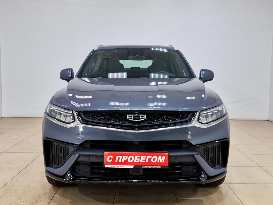 Geely Tugella I Рестайлинг Альметьевск  - изображение 2