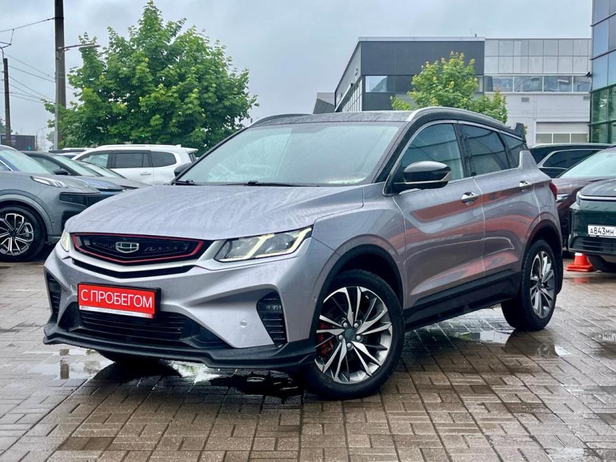 Geely Coolray I Санкт-Петербург  - изображение 3