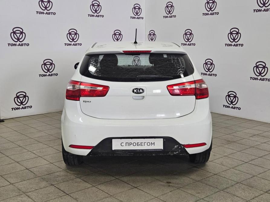 Kia Rio III Тольятти  - изображение 6