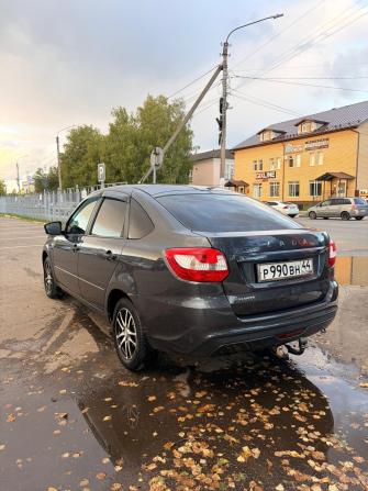 Lada (ВАЗ) Granta I Рестайлинг с пробегом 2020 года, цена 540 000 рублей, 127000 км, хэтчбек, Автокод Объявления