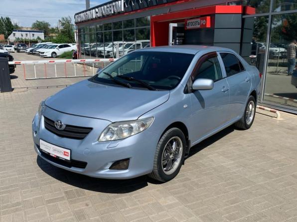 Toyota Corolla X (E140 E150) с пробегом 2007 года, цена 569 900 рублей, 257761 км, седан, Автокод Объявления