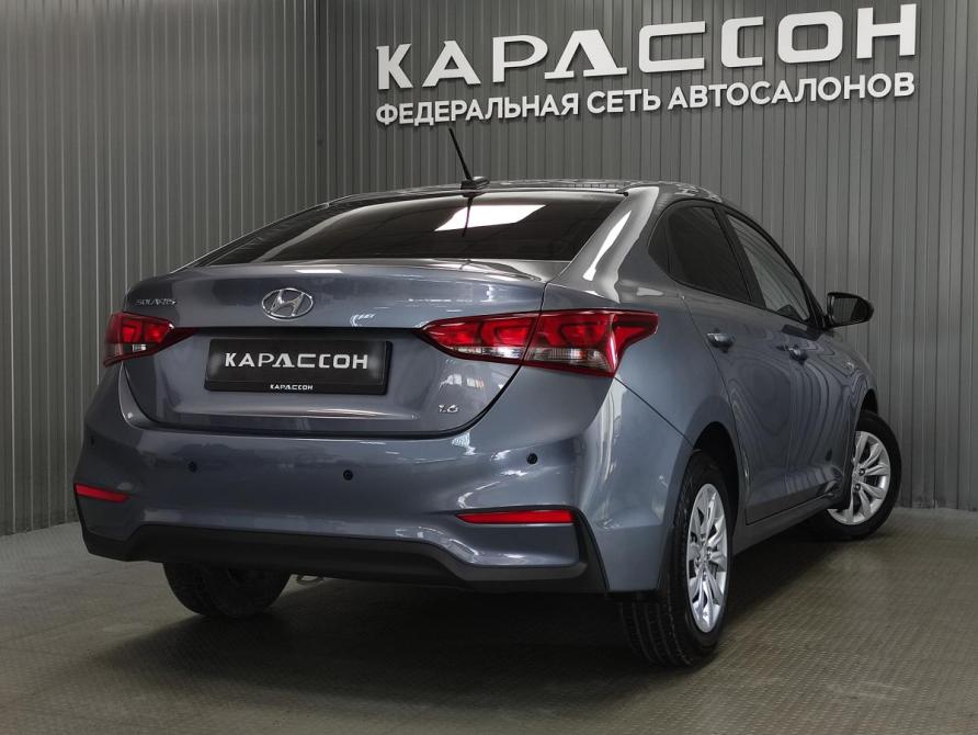 Hyundai Solaris II Пермь  - изображение 2