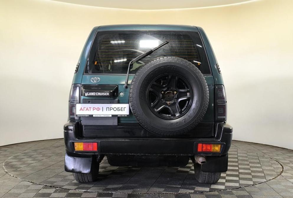 Toyota Land Cruiser Prado 90 Series Нижний Новгород  - изображение 5