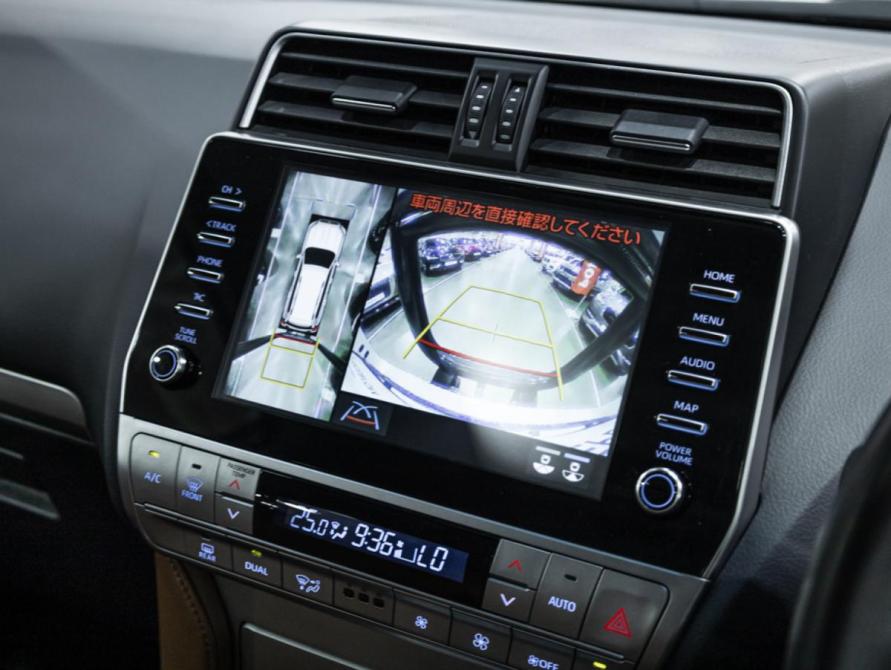 Toyota Land Cruiser Prado 150 Series Рестайлинг 3 Санкт-Петербург  - изображение 22