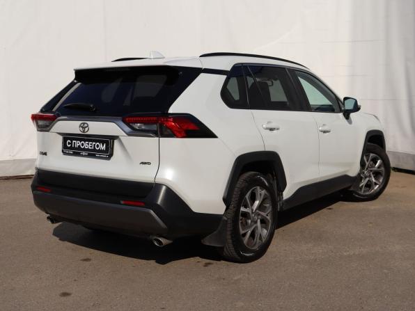 Toyota RAV4 V (XA50) с пробегом 2020 года, цена 3 158 000 рублей, 88675 км, внедорожник, Автокод Объявления