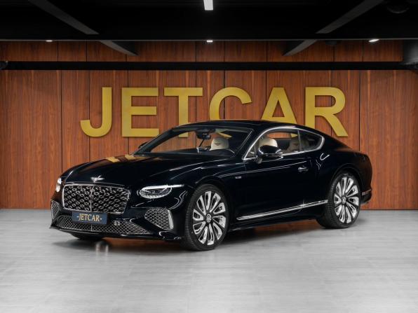 Bentley Continental GT IV с пробегом 2026 года, цена 47 900 000 рублей, 103 км, купе, Автокод Объявления