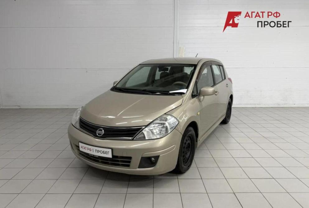 Nissan Tiida I Рестайлинг Астрахань  - изображение 1