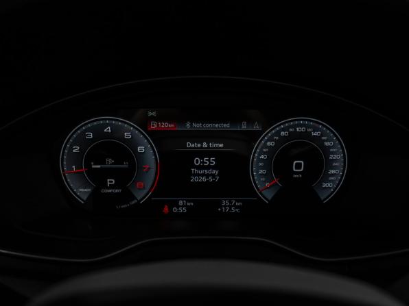 Audi Q5 II (FY) Рестайлинг с пробегом 2025 года, цена 5 600 000 рублей, 50 км, внедорожник, Автокод Объявления