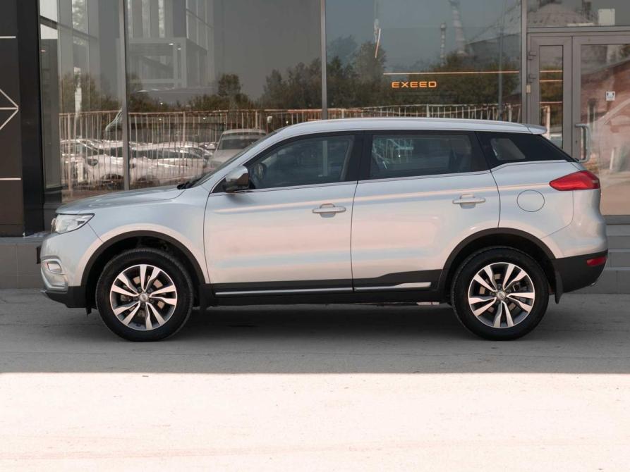 Geely Atlas I Новосибирск  - изображение 8