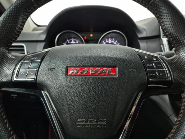 Haval H6 I с пробегом 2018 года, цена 1 480 000 рублей, 91400 км, внедорожник, Автокод Объявления