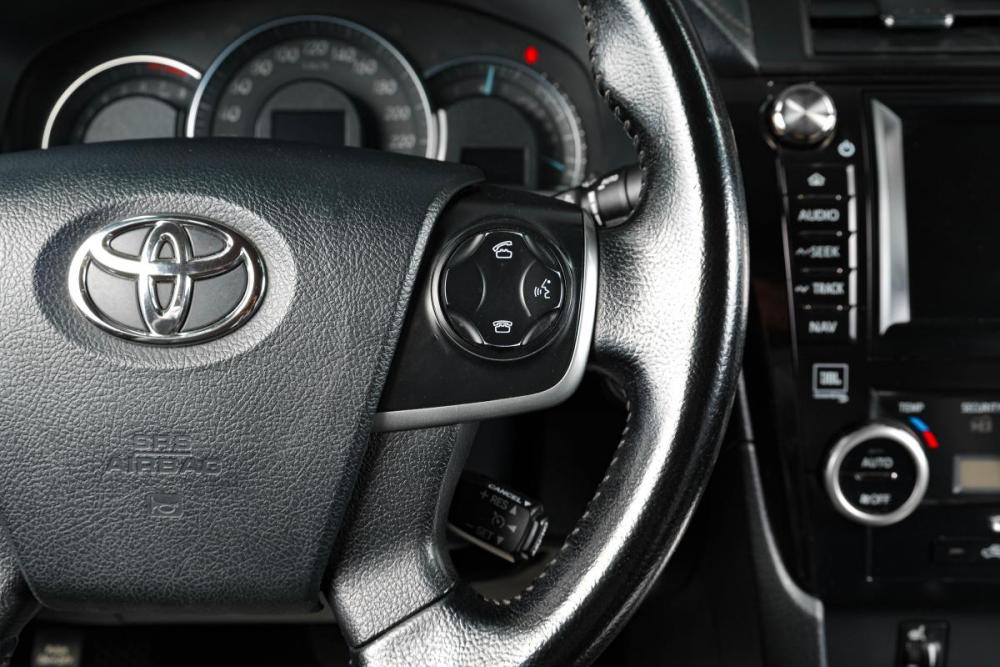 Toyota Camry VII (XV50) Рестайлинг Тюмень  - изображение 16
