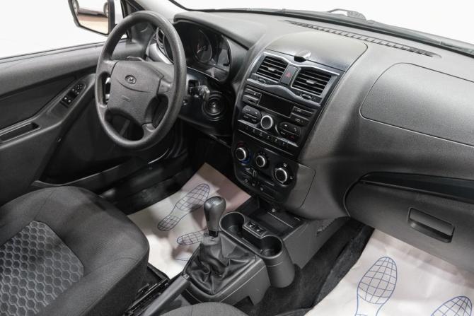 Lada (ВАЗ) Granta I Рестайлинг с пробегом 2024 года, цена 989 000 рублей, 47000 км, лифтбек, Автокод Объявления