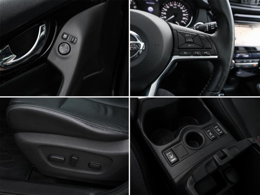 Nissan Qashqai II Рестайлинг Москва  - изображение 20