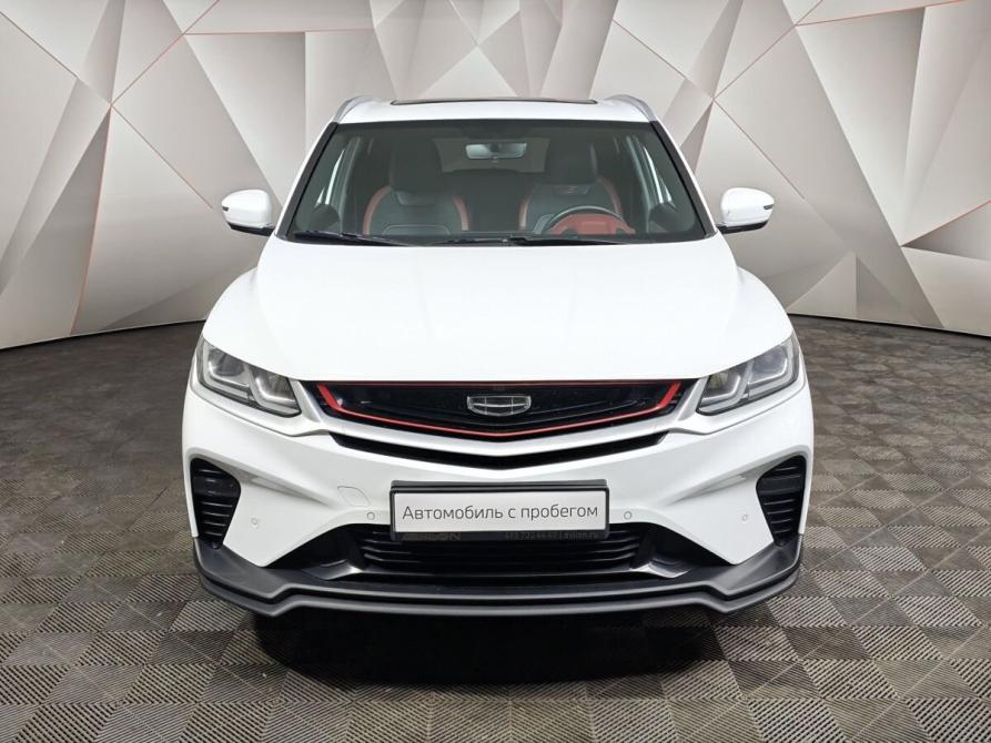Geely Coolray I Москва  - изображение 7