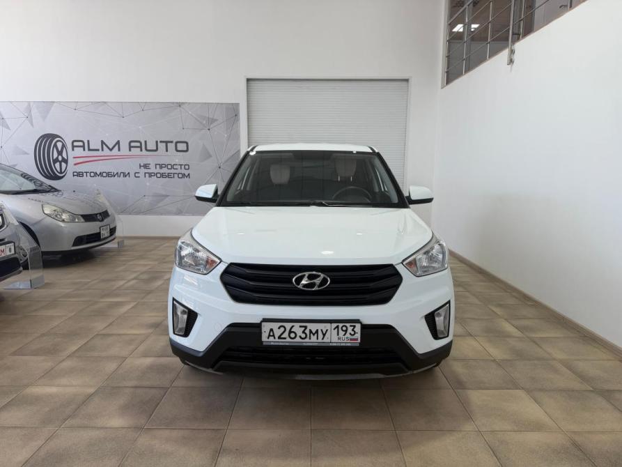 Hyundai Creta I Новороссийск  - изображение 3