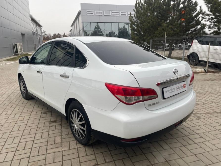 Nissan Almera III (G15) Астрахань  - изображение 3