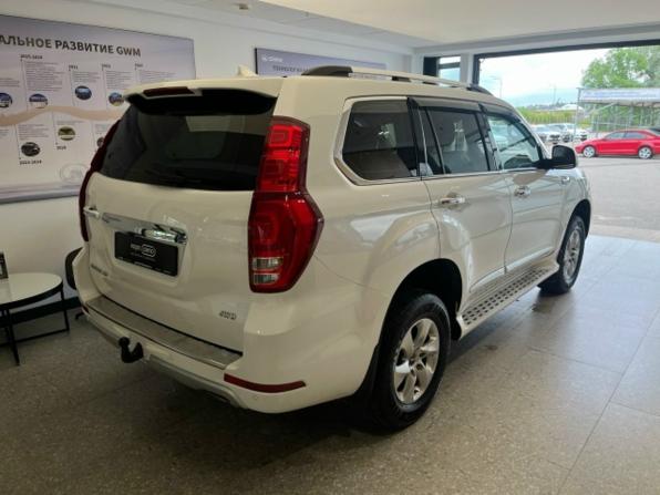 Haval H9 I Рестайлинг с пробегом 2021 года, цена 2 650 000 рублей, 43162 км, внедорожник, Автокод Объявления
