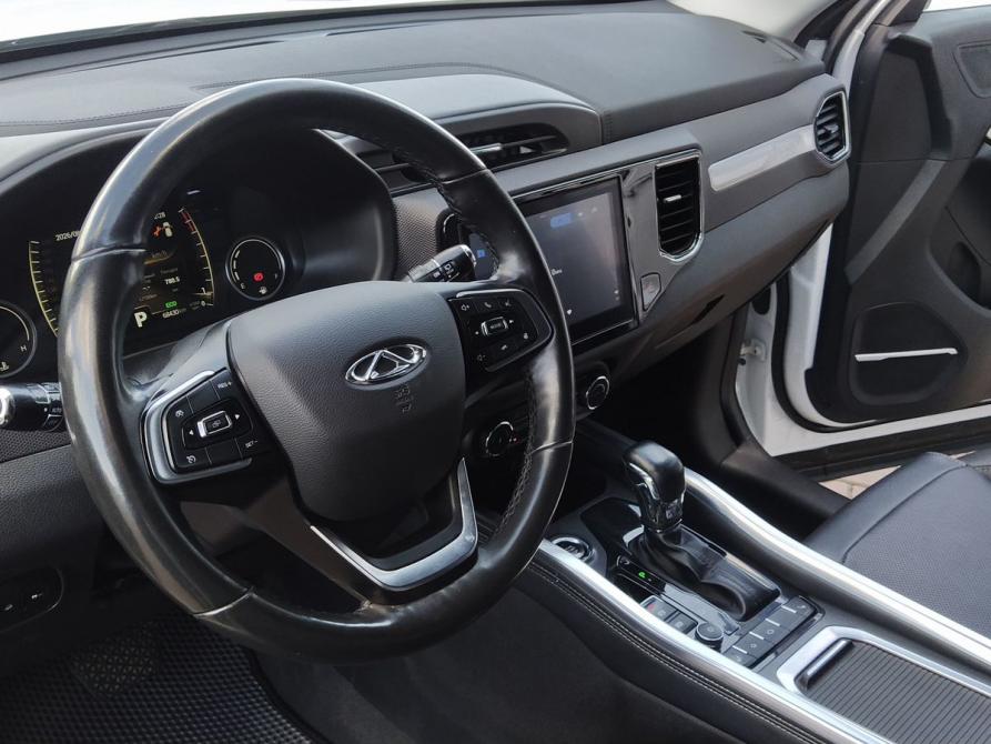 Chery Tiggo 4 I Рестайлинг Екатеринбург  - изображение 19