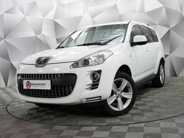 Peugeot 4007 с пробегом 2011 года, цена 1 200 000 рублей, 169938 км, внедорожник, Автокод Объявления