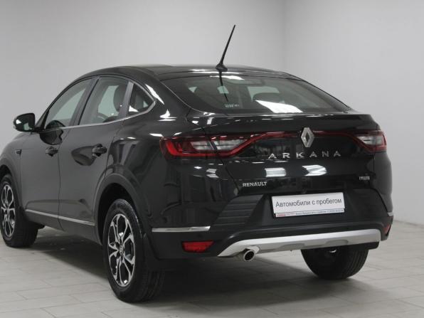 Renault Arkana I с пробегом 2019 года, цена 1 579 900 рублей, 116443 км, внедорожник, Автокод Объявления